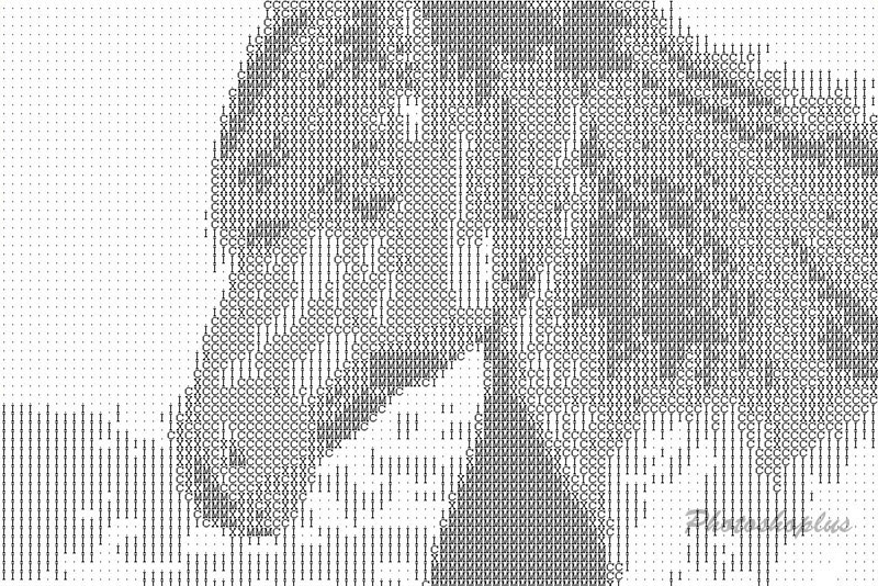 Image ASCII-Art