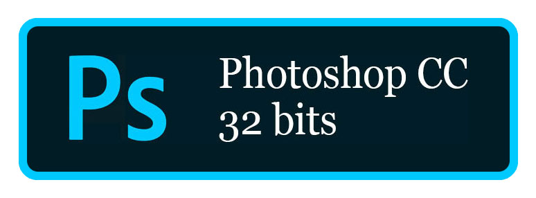 Installer Photoshop 32 bits