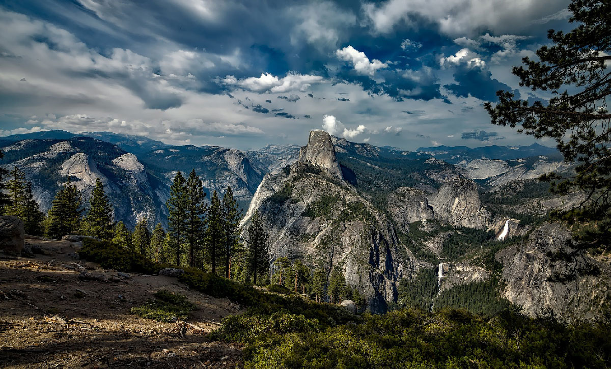 Image Parc national de Yosemite