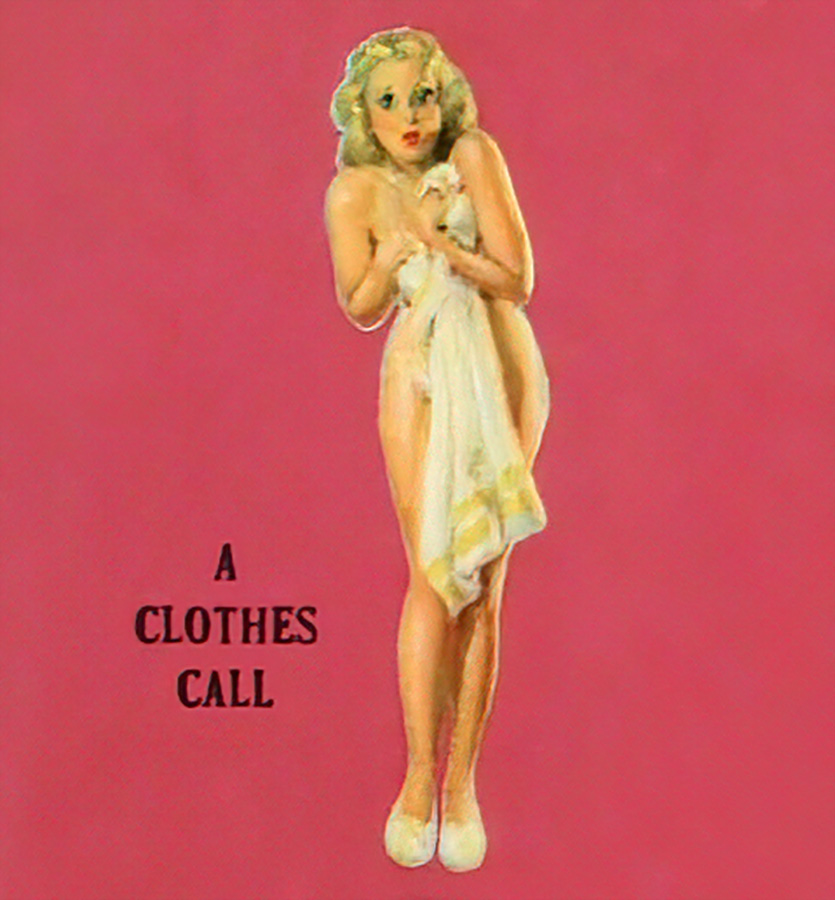 A clothes call