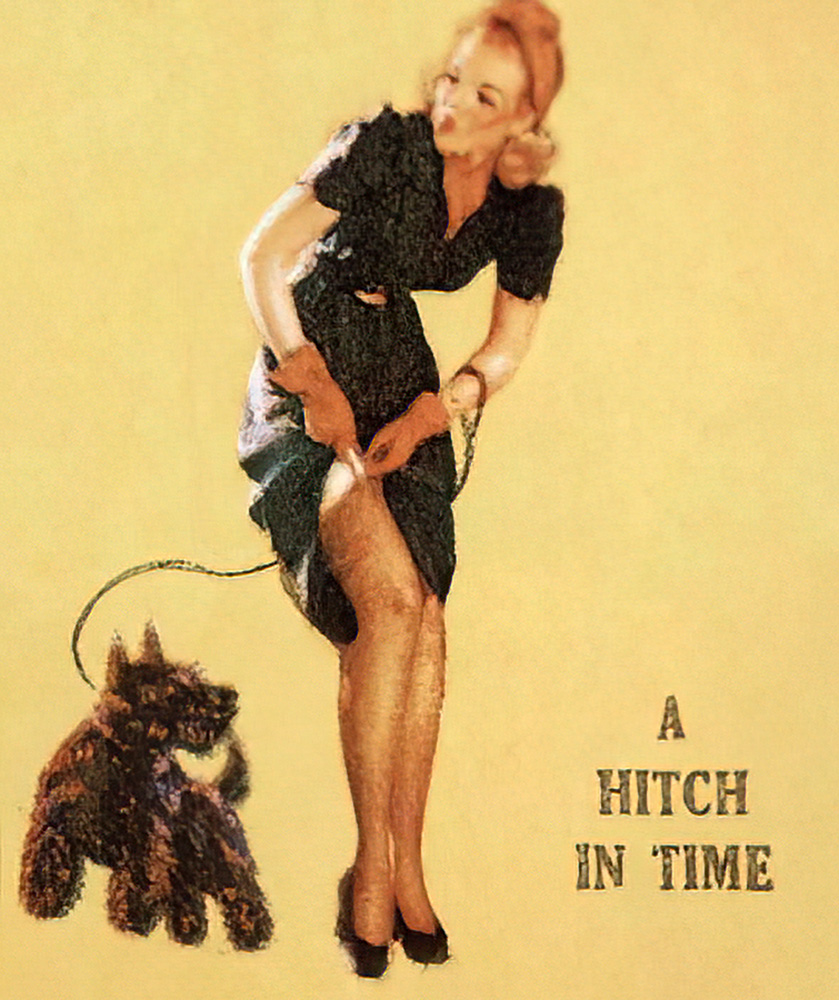 A hitch in time (repeinte)