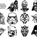 Formes Starwars (1)
