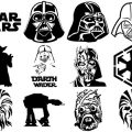 Formes Starwars (4)
