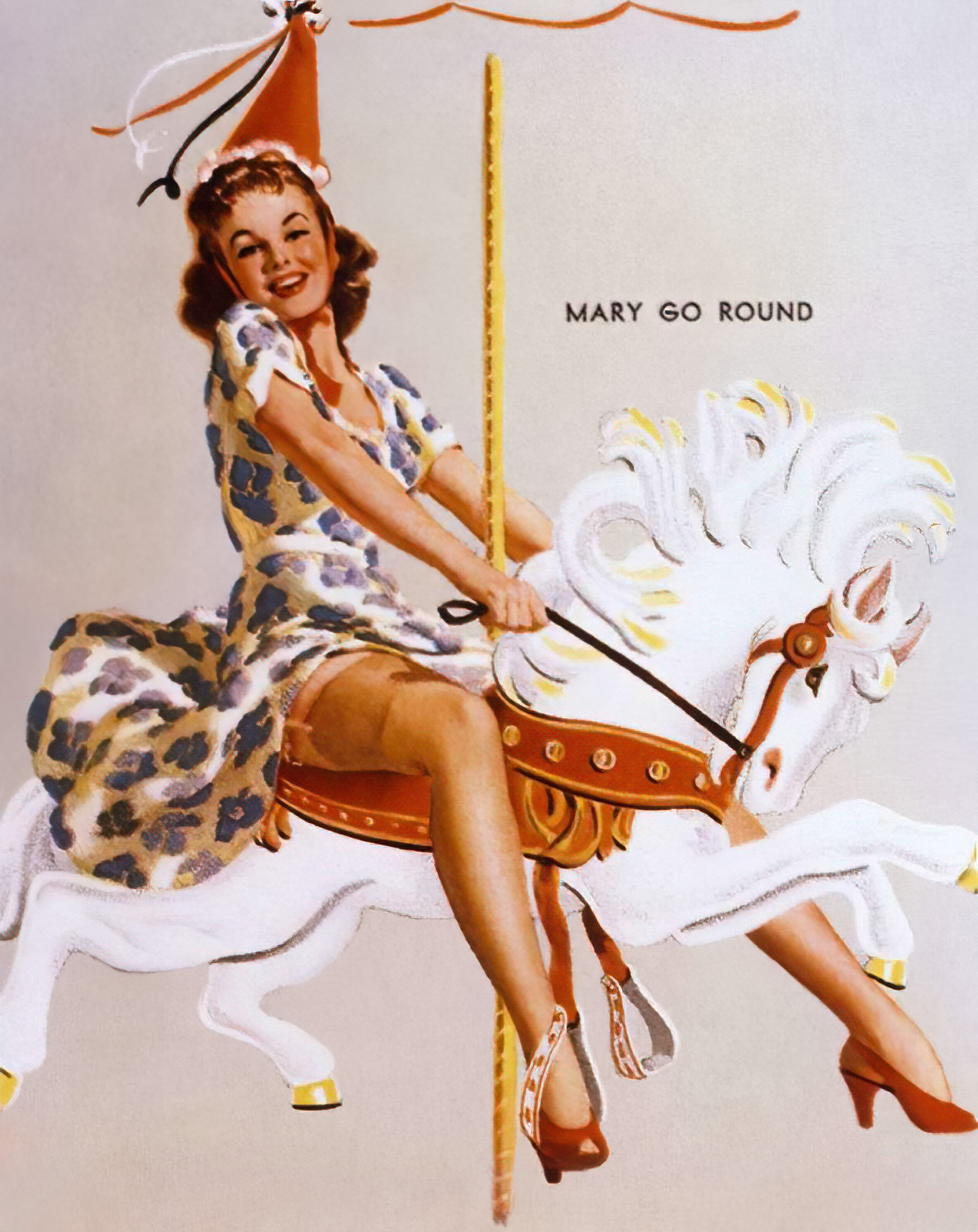 Mary go round