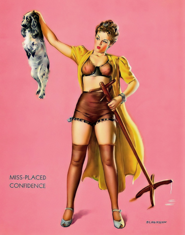Miss-placed confidence