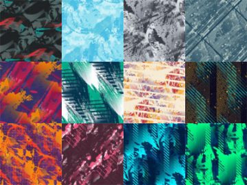 Motifs Graphique (2)