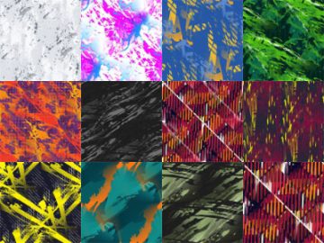 Motifs Graphique (3)