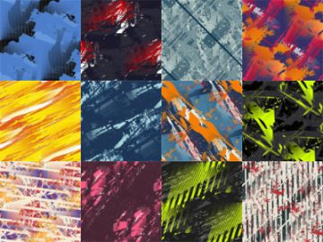 Motifs Graphique (5)