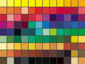 Nuancier Artrage Oil spectrum