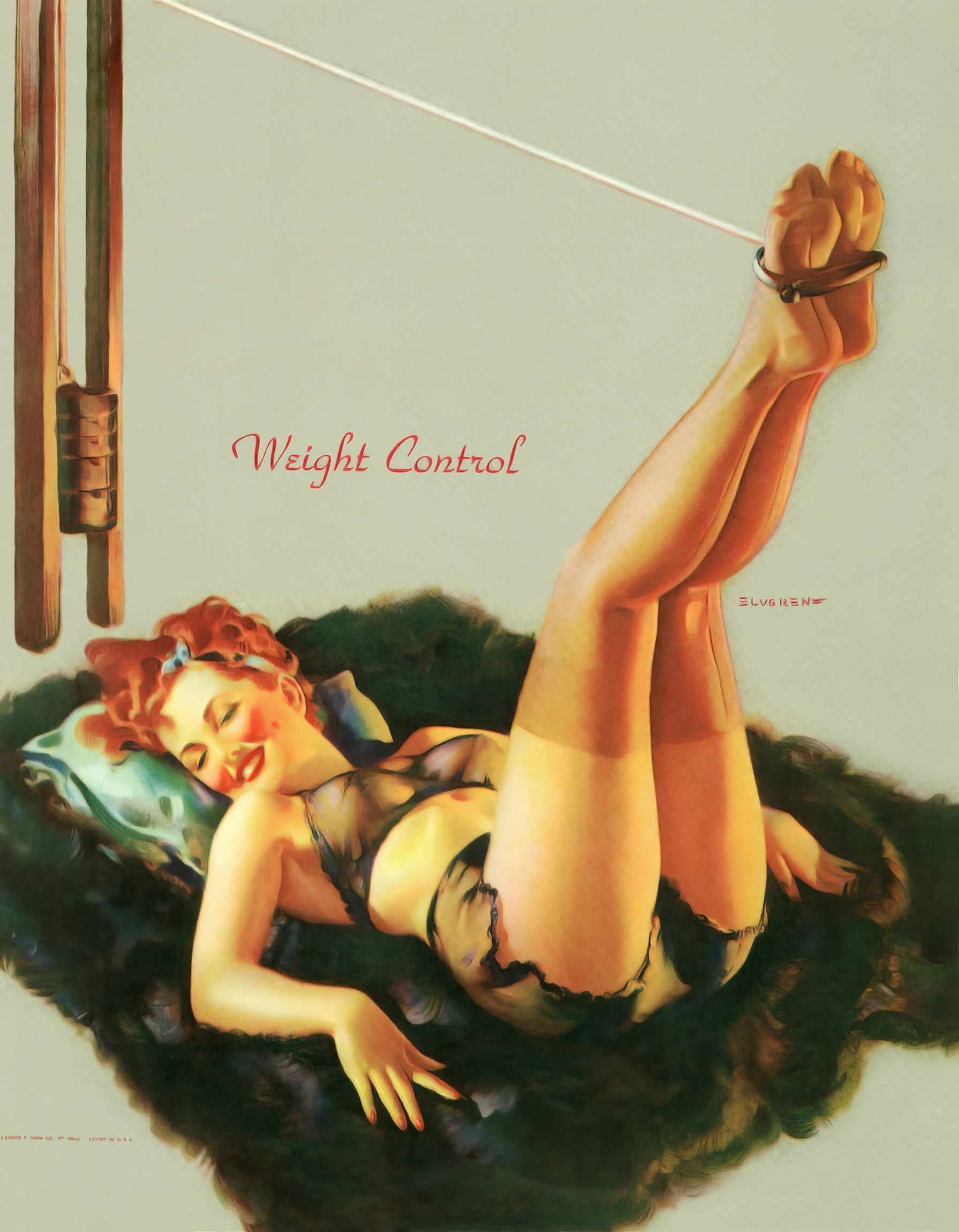Weight control