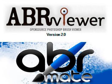 Voir fichiers .abr avec abrMate et abrViewer