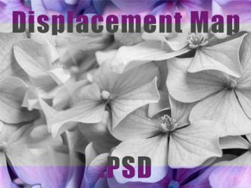 Action : Displacement Map Action Displacement Map