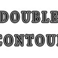 Action Double contour