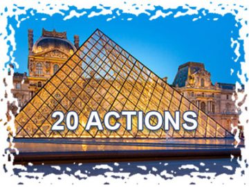 Actions : Cadre avec filtres (1) Actions Cadre avec filtres (01)