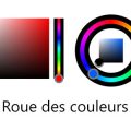 Activer la roue des couleurs