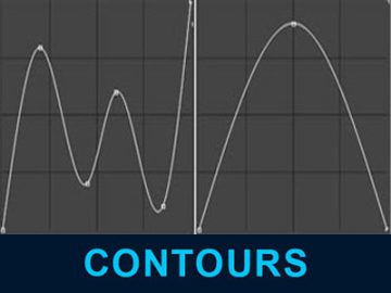 Ajouter des paramètres Contours dans Photoshop Ajouter des paramètres Contours dans Photoshop