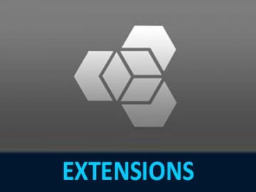 Ajouter des Extensions dans Photoshop Ajouter des Extensions dans Photoshop