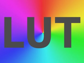 Ajouter des LUTs dans Photoshop Ajouter des LUTs dans Photoshop