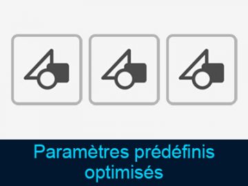 Ajouter ou créer des paramètres prédéfinis optimisés Ajouter ou créer des paramètres prédéfinis optimisés dans Photoshop