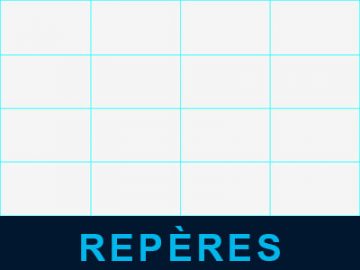 Ajouter des Paramètres repères : dans Photoshop Ajouter des Paramètres prédédéfinis repères dans Photoshop