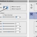 Nouvelle fonction de CS5 améliorer le contour