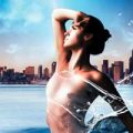Appliquer un splash d’eau sur un corps
