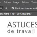 Astuces de travail