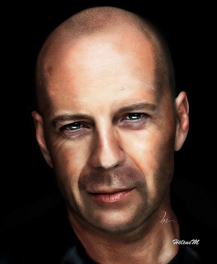 Bruce Willis - HélèneM