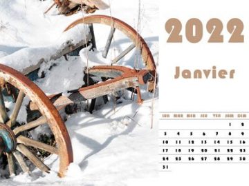 Calendrier 2022 en .pdf