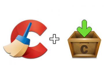 CCleaner et CCEnhancer nettoyage avancé