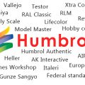 Correspondance Humbrol et autres marques