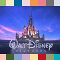 Couleurs Disney