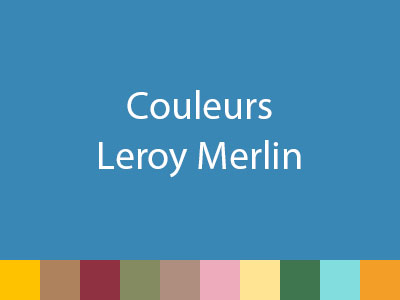 Leroy Color Example Couleurs Leroy Merlin – Photoshoplus