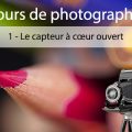 Photographie (1) Le capteur à cœur ouvert