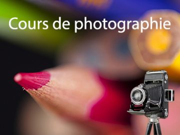 Les bases de la photographie