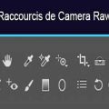 Raccourcis de Camera Raw