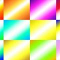 Dégradés Harmonie des couleurs
