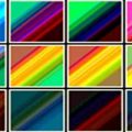 Dégradés Multicolore (01)