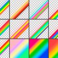 Dégradés Arc-en-ciel (1)