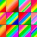 Dégradés Arc-en-ciel (2)