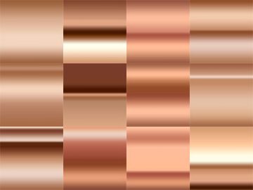 Dégradés Bronze (1)