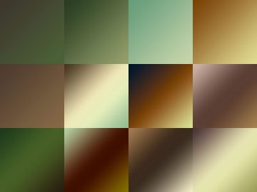 Dégradés Camouflage (1)
