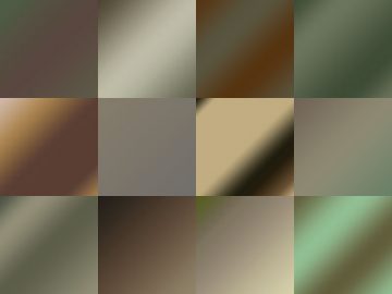 Dégradés Camouflage (2)
