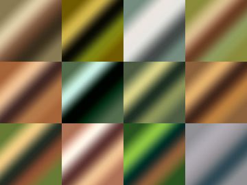 Dégradés Camouflage (4)