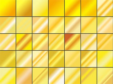Dégradés : Jaune (3) Dégradés Jaune (3)