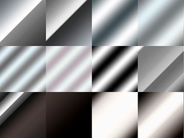 Dégradés Métal (5)