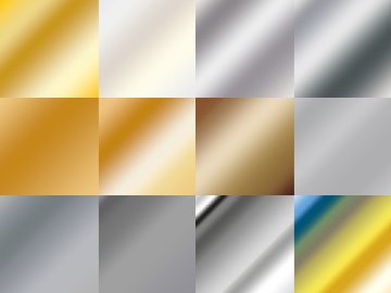 Dégradés Métal (6)