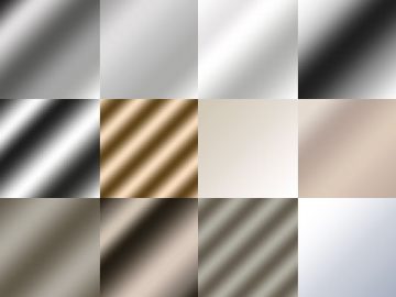 Dégradés Métal (7)