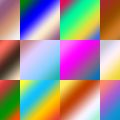 Dégradés Multicolores (05)