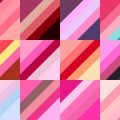 Dégradés nets Palettes (6)